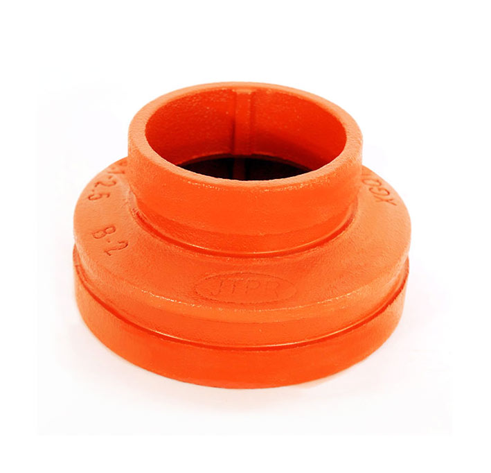 异径管（沟槽式）