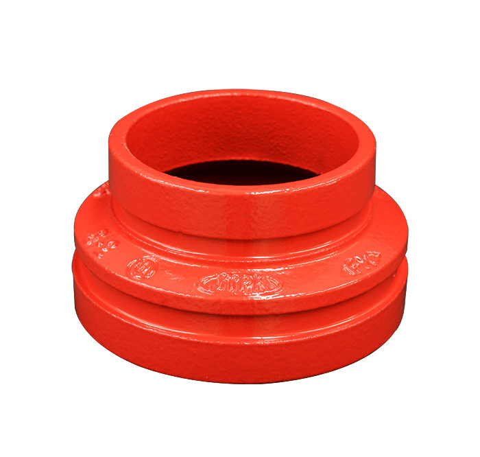 异径管（沟槽式）