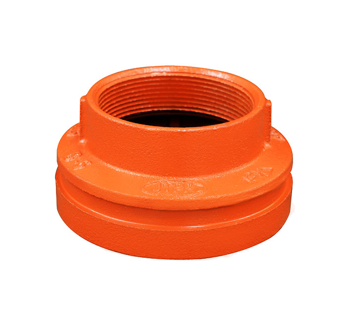 异径管（丝扣式）